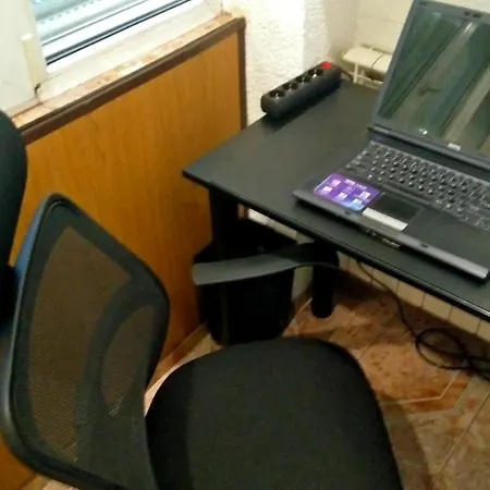 One Bedroom French Embassy Апартаменты *