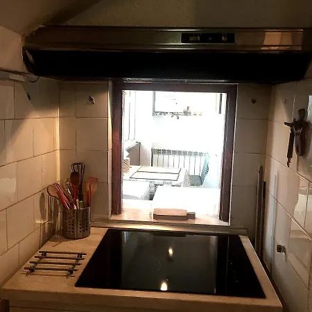아파트 One Bedroom French Embassy 부쿠레슈티