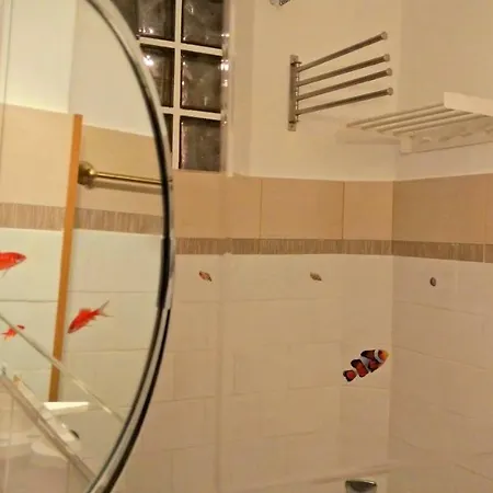 아파트 One Bedroom French Embassy 부쿠레슈티