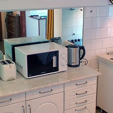 Apartment One Bedroom French Embassy Bukarest