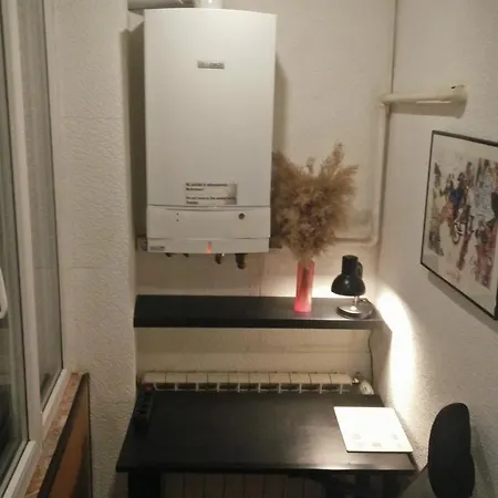 Appartamento One Bedroom French Embassy *