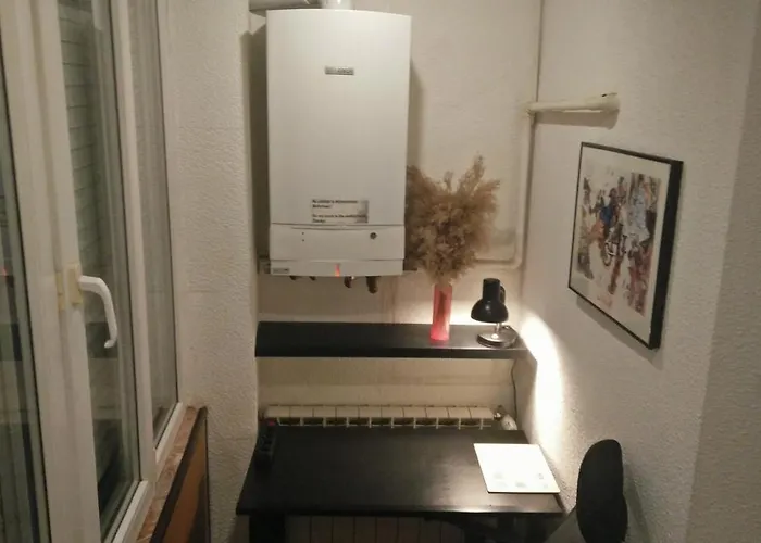 Apartman One Bedroom French Embassy *