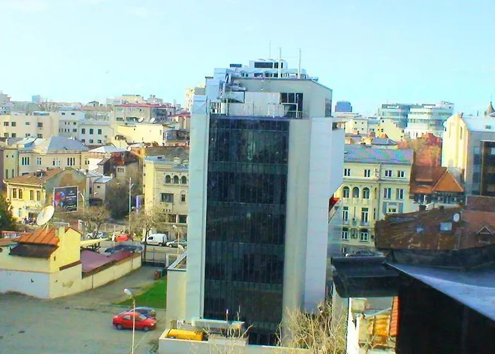 شقة One Bedroom French Embassy بوخارست