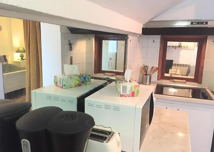 One Bedroom French Embassy Appartement