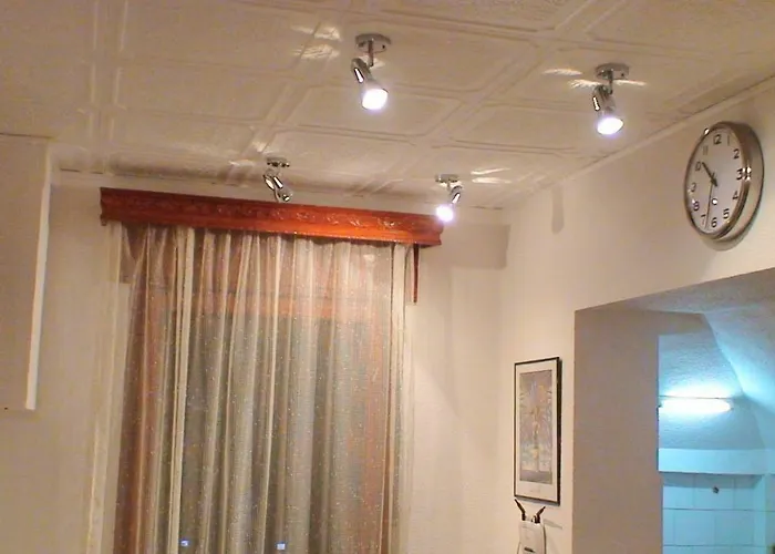 شقة One Bedroom French Embassy *