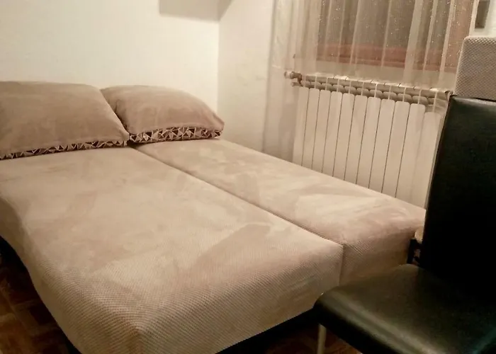 Apartman One Bedroom French Embassy Bukarest