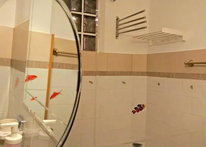 شقة One Bedroom French Embassy بوخارست