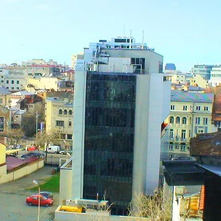 Daire One Bedroom French Embassy Bükreş