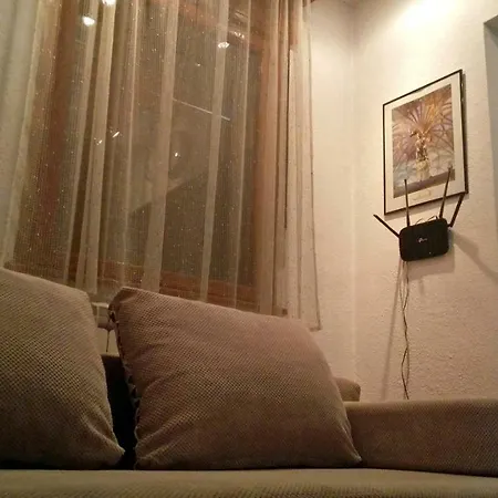 One Bedroom French Embassy Bükreş